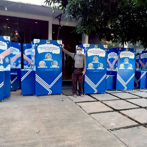 Odoo - Sample 2 for three columns